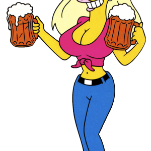 Simpsons PNG
