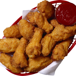 Fried chicken PNG