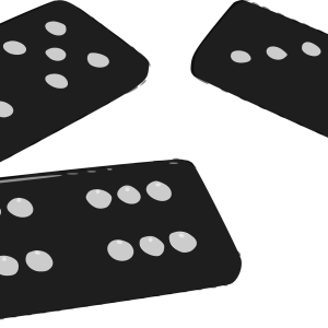Dominoes PNG