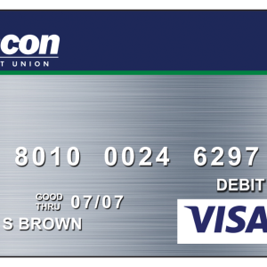 Credit card PNG