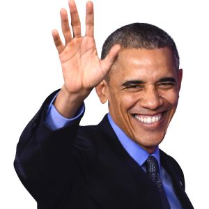 Barack Obama PNG