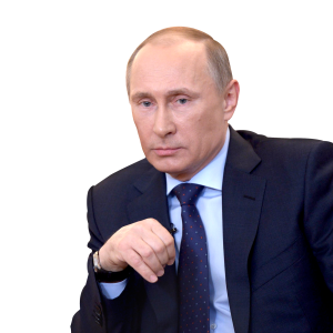 Vladimir Putin PNG