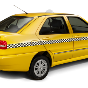 Taxi PNG
