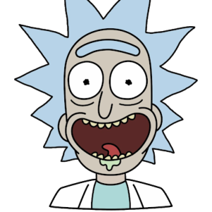 Rick and Morty PNG