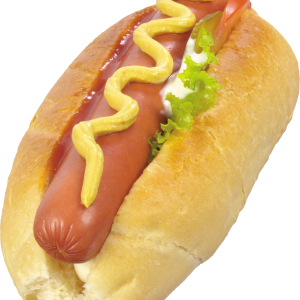 Hot dog PNG