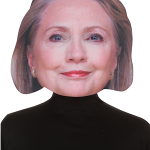 Hillary Clinton PNG
