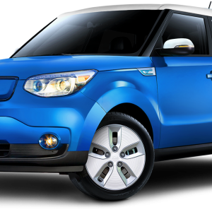 KIA Soul PNG