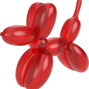 Balloon dog PNG