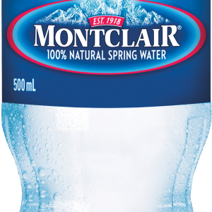 Water bottle PNG image