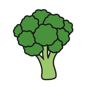 Broccoli PNG