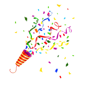 Confetti PNG