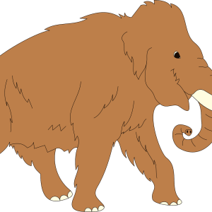 Mammoth PNG
