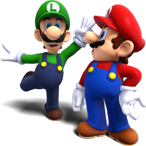 Mario game PNG