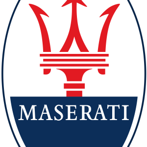 Maserati logo PNG