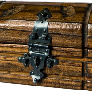 Treasure chest PNG