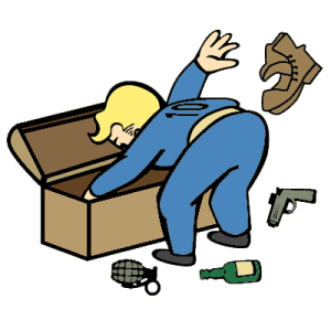 Fallout PNG