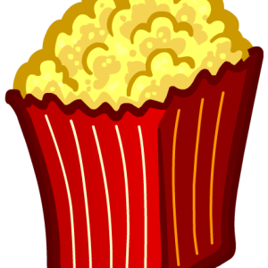 Popcorn PNG