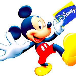 Mickey Mouse PNG