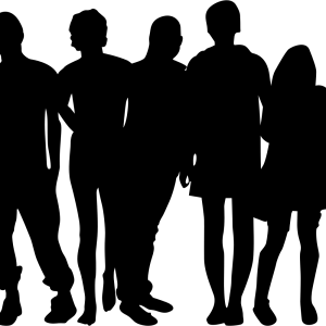 Crowd PNG