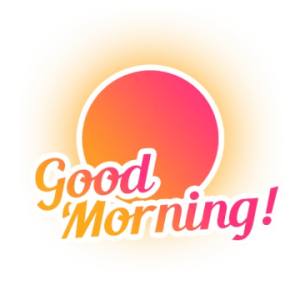 Good morning PNG