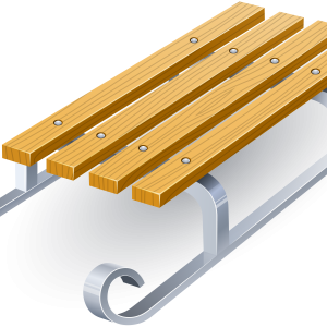 Sled PNG