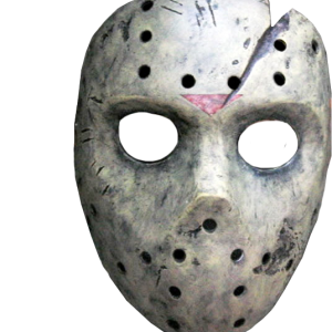 Jason Voorhees PNG mask
