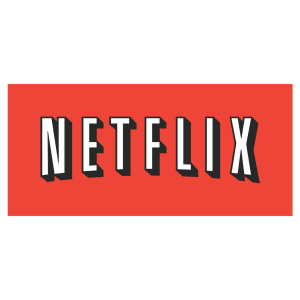 Netflix logo PNG