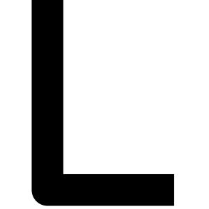 Letter L PNG