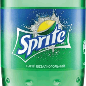 Sprite PNG bottle image