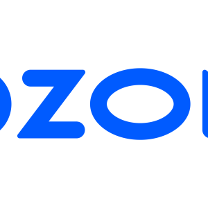 Ozon logo PNG