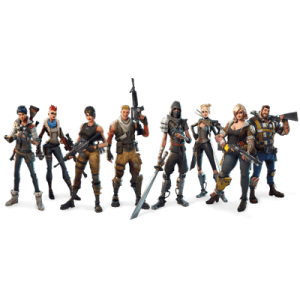 Fortnite PNG