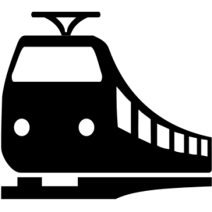Train PNG