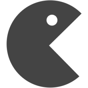 Pac-Man PNG, Pacman PNG