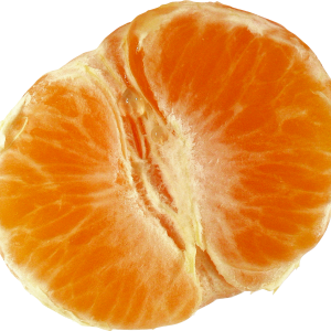 Mandarin PNG