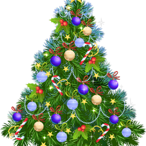 Christmas tree PNG