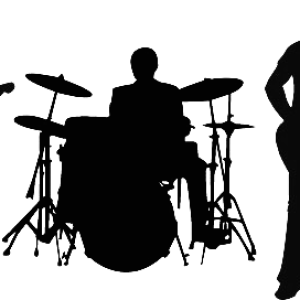 Rock music PNG