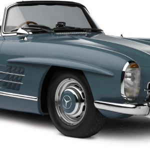 Mercedes car PNG