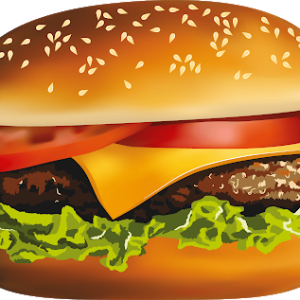 Hamburger PNG
