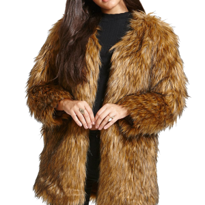 Fur coat PNG