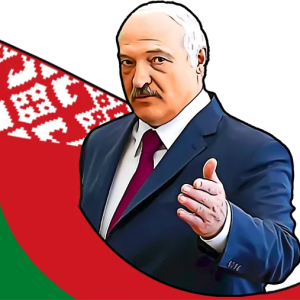 Alexander Lukashenko PNG