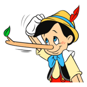 Pinocchio PNG