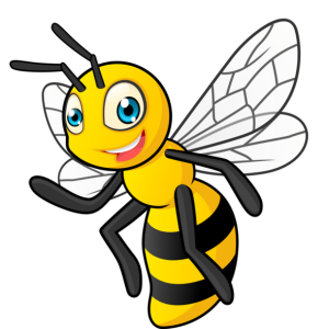 Bee PNG