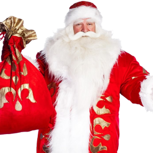 Santa Claus PNG image