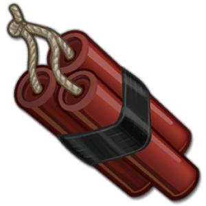 Dynamite PNG