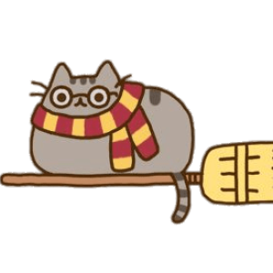 Pusheen PNG