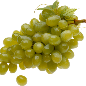 Green grape PNG image