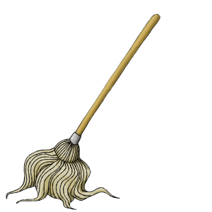 Mop PNG