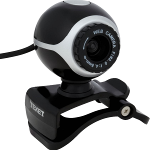 Web camera PNG image
