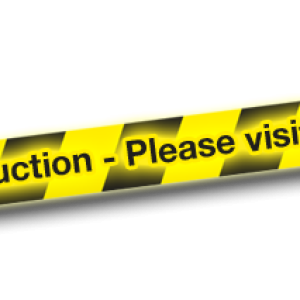 Under construction PNG