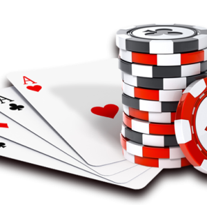 Poker chips PNG